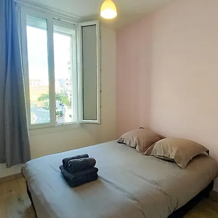 Apartmán Saint-louis Cannes