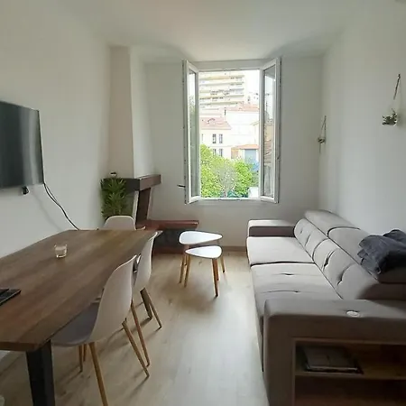 Apartment Saint-louis Cannes