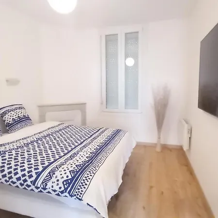 Saint-louis Apartment