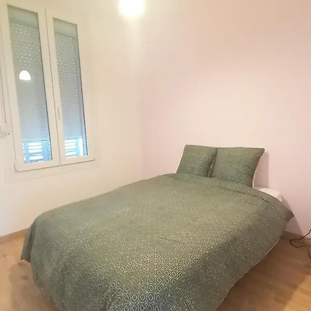 Apartment Saint-louis