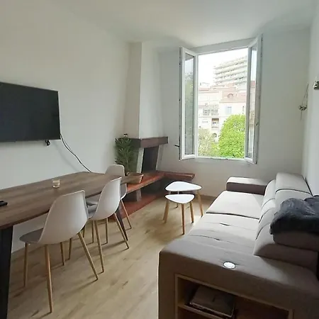 Saint-louis Apartment *
